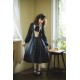 Miss Point Violin One Piece(Reservation/4 Colours/Full Payment Without Shipping)